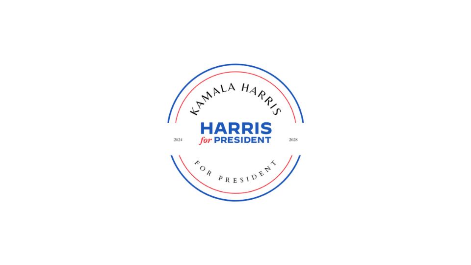 Kamala Now app logo